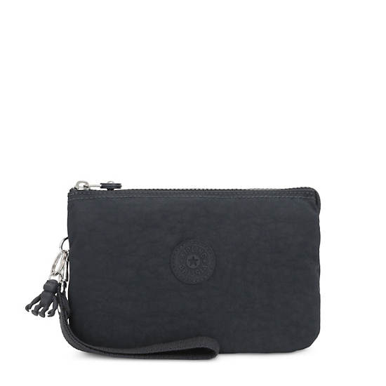 Kipling Creativity Extra Large Wristlet Vesker Marineblå | NO 1144BE